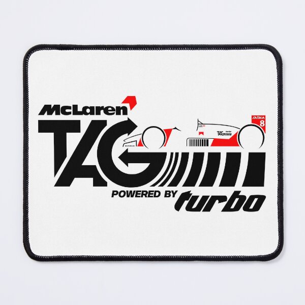 Item preview, MP4/2 F-1 Season '84 Motorsport Art designed and sold by San Studios Co..