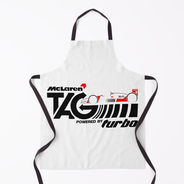 Item preview, MP4/2 F-1 Season '84 Motorsport Art designed and sold by San Studios Co..