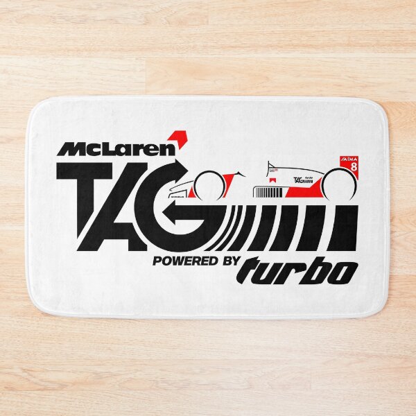 Item preview, MP4/2 F-1 Season '84 Motorsport Art designed and sold by San Studios Co..