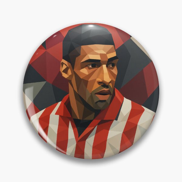 Item preview, Brian Deane Football Legend Sheff Utd Vector Art designed and sold by kakarikihill.
