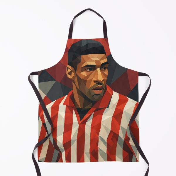 Item preview, Brian Deane Football Legend Sheff Utd Vector Art designed and sold by kakarikihill.