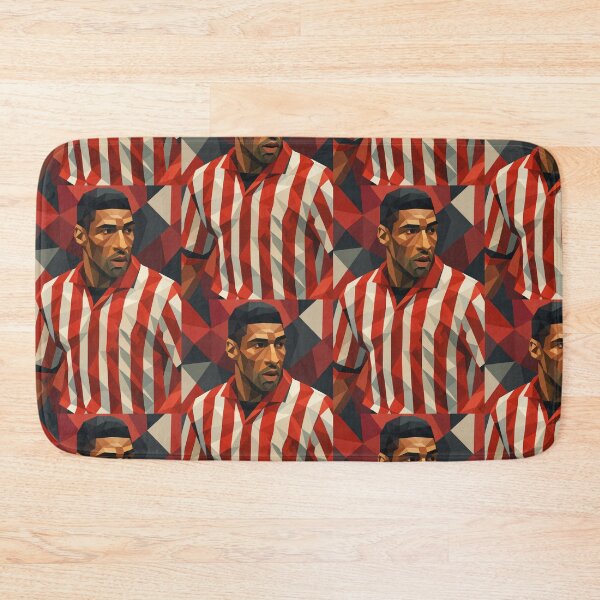 Item preview, Brian Deane Football Legend Sheff Utd Vector Art designed and sold by kakarikihill.