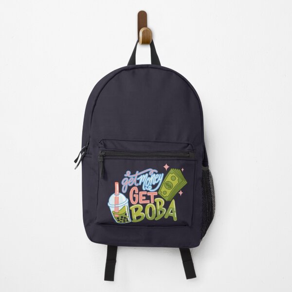 Item preview, Get money, get boba designed and sold by Tall Sara Studio.