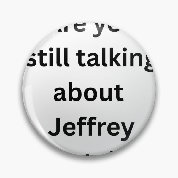 Item preview, Donald Trump Stance On Jeffery Epstein Files Situation designed and sold by Dylan-Gray.