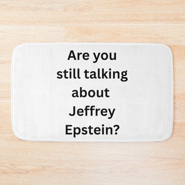 Item preview, Donald Trump Stance On Jeffery Epstein Files Situation designed and sold by Dylan-Gray.
