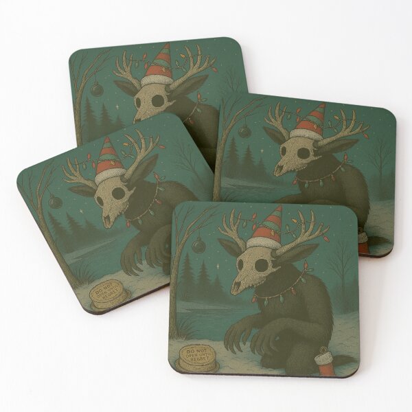 Item preview, "A Very Terry Christmas" designed and sold by TerryThePartyWendigo.