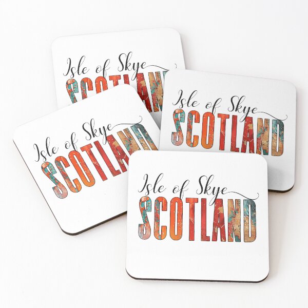 Item preview, Isle of Skye Scotland (Swish) designed and sold by Whackadoodletee.