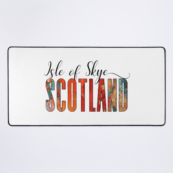 Item preview, Isle of Skye Scotland (Swish) designed and sold by Whackadoodletee.
