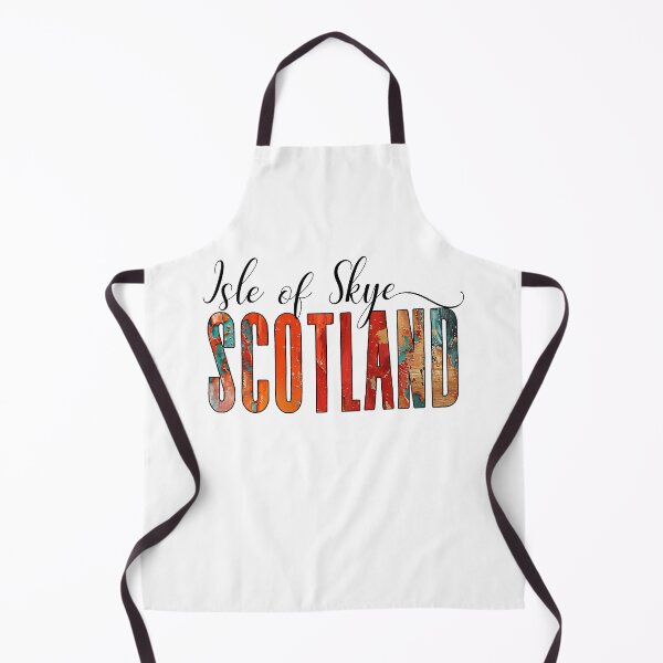 Item preview, Isle of Skye Scotland (Swish) designed and sold by Whackadoodletee.