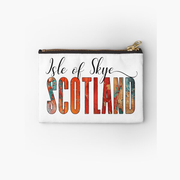Item preview, Isla de Skye, Escocia (en sueco) designed and sold by Whackadoodletee.