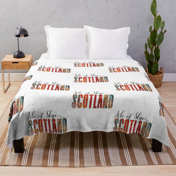 Item preview, Isle of Skye Scotland (Swish) designed and sold by Whackadoodletee.