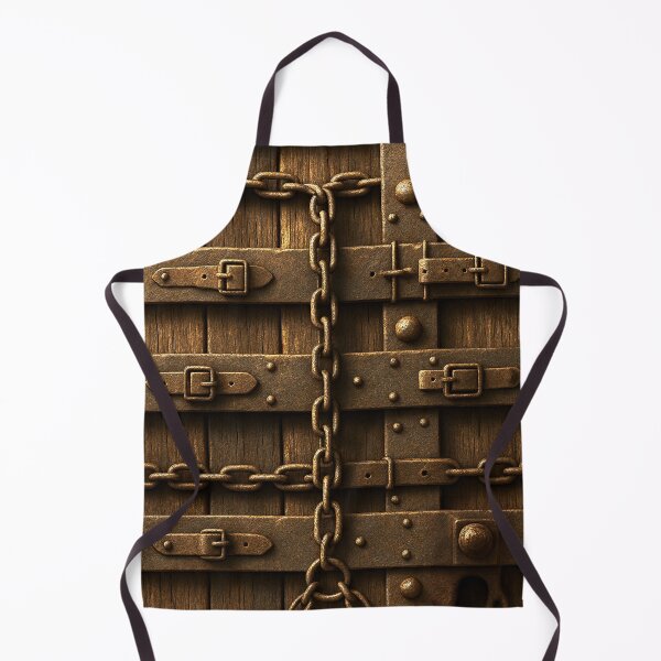 Item preview, Old Pirate Chest Design designed and sold by MarkColeImaging.