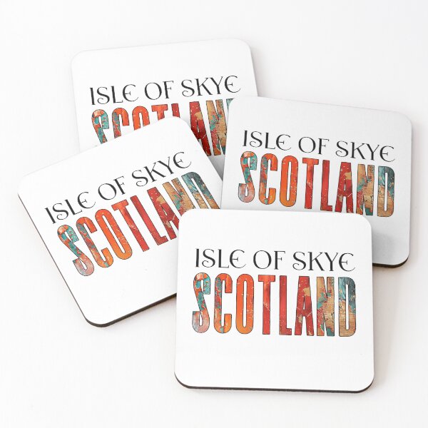Item preview, Isle of Skye Scotland (Celtic) designed and sold by Whackadoodletee.