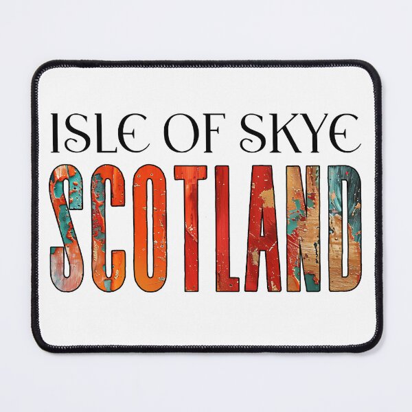 Item preview, Isle of Skye Scotland (Celtic) designed and sold by Whackadoodletee.