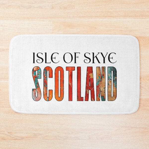 Item preview, Isle of Skye Scotland (Celtic) designed and sold by Whackadoodletee.