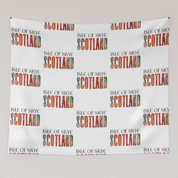 Item preview, Isle of Skye Scotland (Celtic) designed and sold by Whackadoodletee.