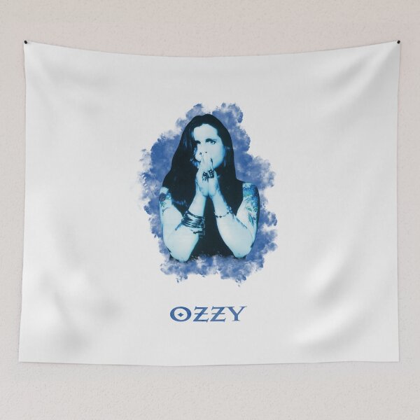 Artikelvorschau, Vintage Metal Ikone/ Legendäre Rocker Tribut/Ozzy entworfen und verkauft von Krasnovaovaova.