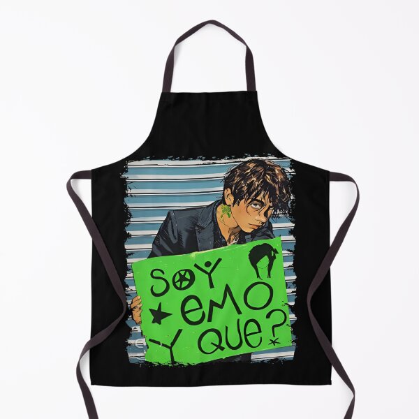 Item preview, Anime boy who is proud to be emotional, but fun. designed and sold by Emo-World-Tour.