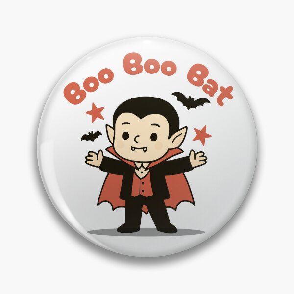 Item preview, Boo Boo Bat designed and sold by CollageLab.