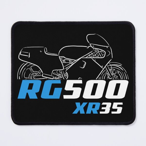 Item preview, Suzuki RG500 XR35 1981 for bikers, Motorcycle designed and sold by ThrottleArts.