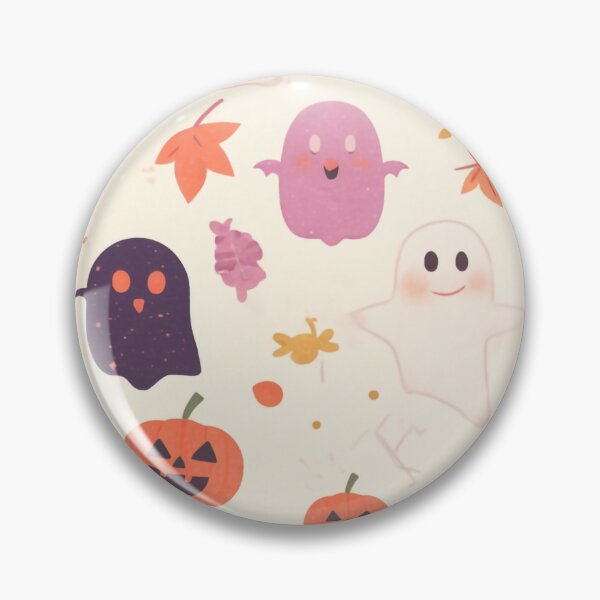 Item preview, Kawaii Halloween 9 designed and sold by Stained By The Belle.