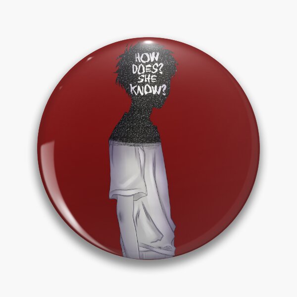 Item preview, Scribble How Does? She Know? designed and sold by Izaa-aart.