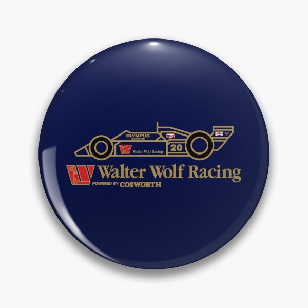 Item preview, Wolf F-1 Team WR7 Season '79 Motorsport Art designed and sold by San Studios Co..