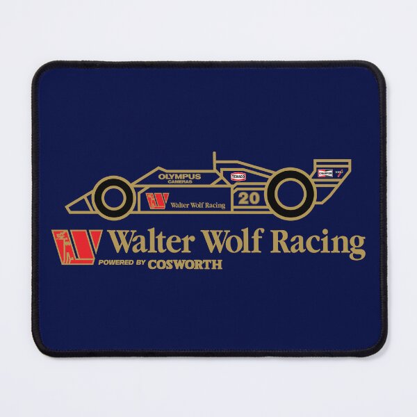 Item preview, Wolf F-1 Team WR7 Season '79 Motorsport Art designed and sold by San Studios Co..
