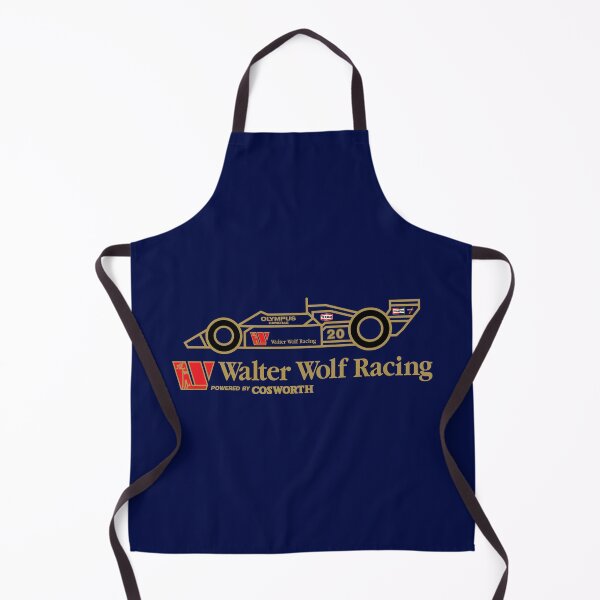 Item preview, Wolf F-1 Team WR7 Season '79 Motorsport Art designed and sold by San Studios Co..