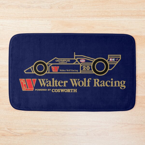 Item preview, Wolf F-1 Team WR7 Season '79 Motorsport Art designed and sold by San Studios Co..