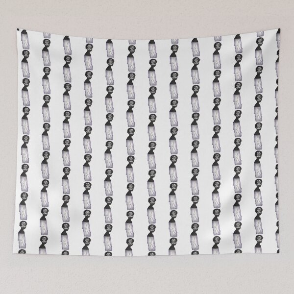 Item preview, Scribble How Does? She Know? designed and sold by Izaa-aart.