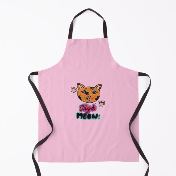 Item preview, Animal: Right Meow! designed and sold by DoodlesByPapaya.
