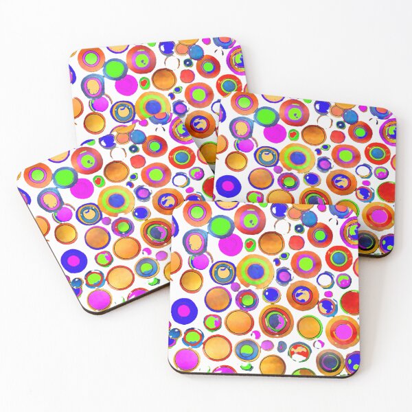 Item preview, Trippy Circles of Chaos  designed and sold by SouthPrint.