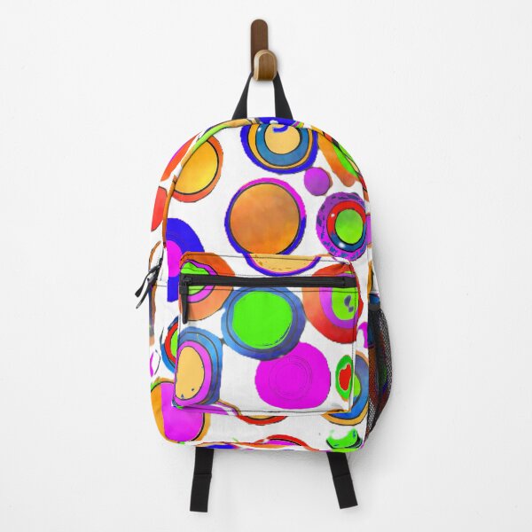 Item preview, Trippy Circles of Chaos  designed and sold by Groovy Looks.