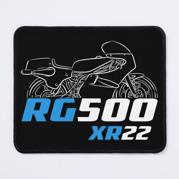 Item preview, Suzuki RGA500 XR22 1978 for bikers, Motorcycle designed and sold by ThrottleArts.