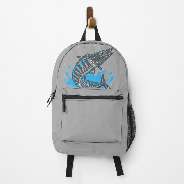 Item preview, Mono Therapy - Wahoo fishing designed and sold by Culture-Merch.