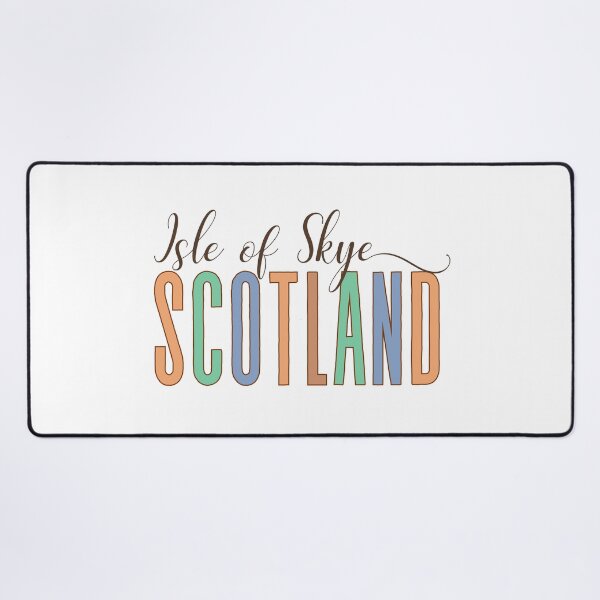 Item preview, Isle of Skye Scotland (Sands) designed and sold by Whackadoodletee.