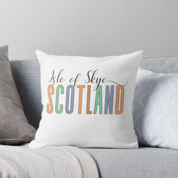 Item preview, Isla de Skye, Escocia (Arenas) designed and sold by Whackadoodletee.
