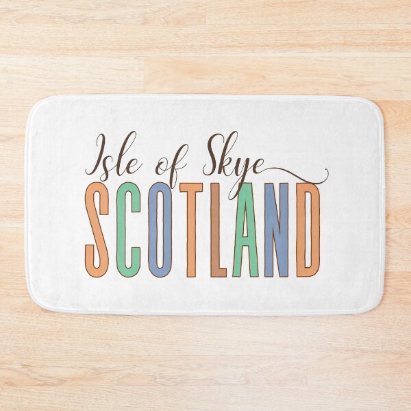 Item preview, Isle of Skye Scotland (Sands) designed and sold by Whackadoodletee.