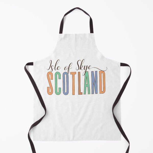 Item preview, Isle of Skye Scotland (Sands) designed and sold by Whackadoodletee.