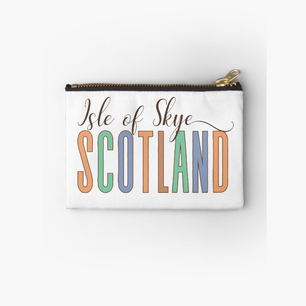 Item preview, Isle of Skye Scotland (Sands) designed and sold by Whackadoodletee.
