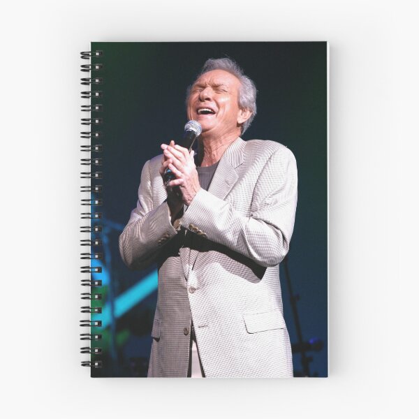 Item preview, Mel Tillis - Photograph designed and sold by ConcertImages.