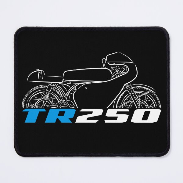 Item preview, Suzuki TR250 for bikers, Motorcycle designed and sold by ThrottleArts.