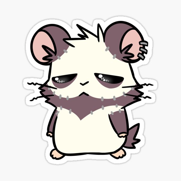 Dabi Ham Sticker