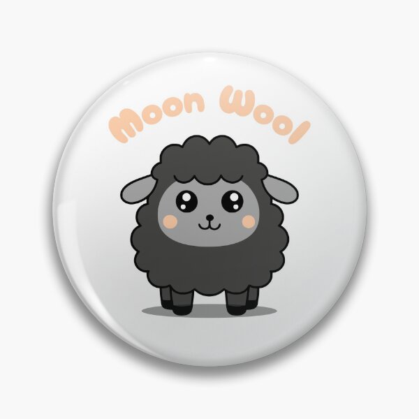 Item preview, Moon Wool designed and sold by CollageLab.