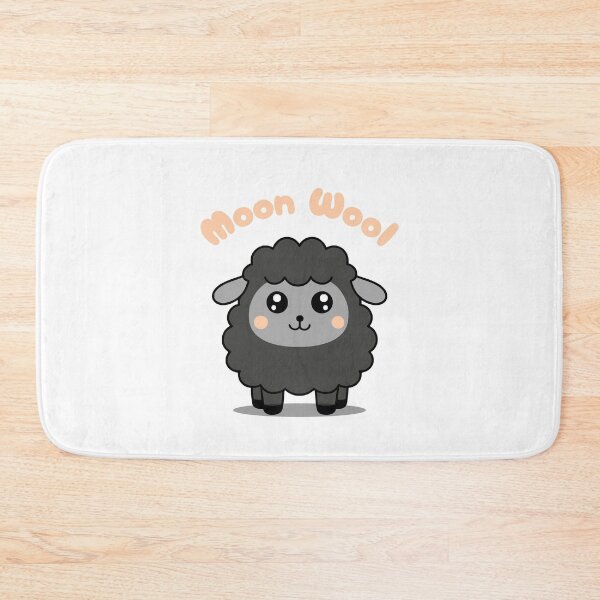 Item preview, Moon Wool designed and sold by CollageLab.