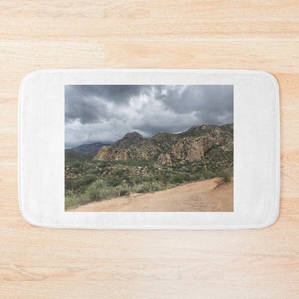 Item preview, Storm Clouds over Mountains designed and sold by TeatheBookGirl.