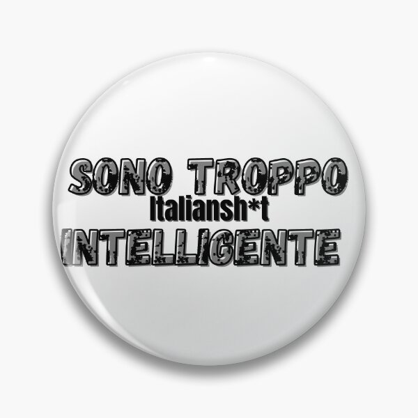 Item preview, Im too smart! designed and sold by Italiansh*t.