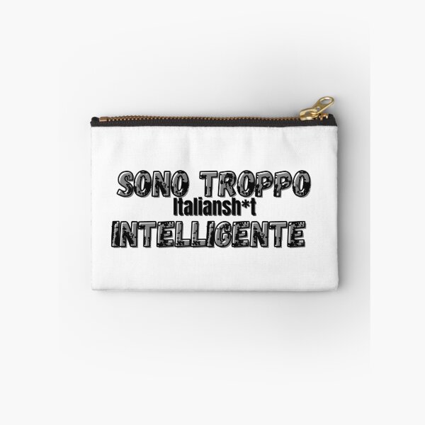 Item preview, Im too smart! designed and sold by Italiansh*t.