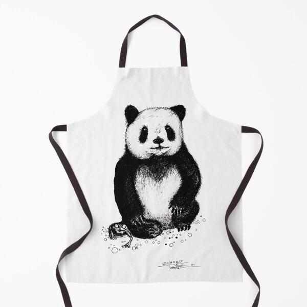 Item preview, Panda Relax with his friend designed and sold by DRARTOCIR.